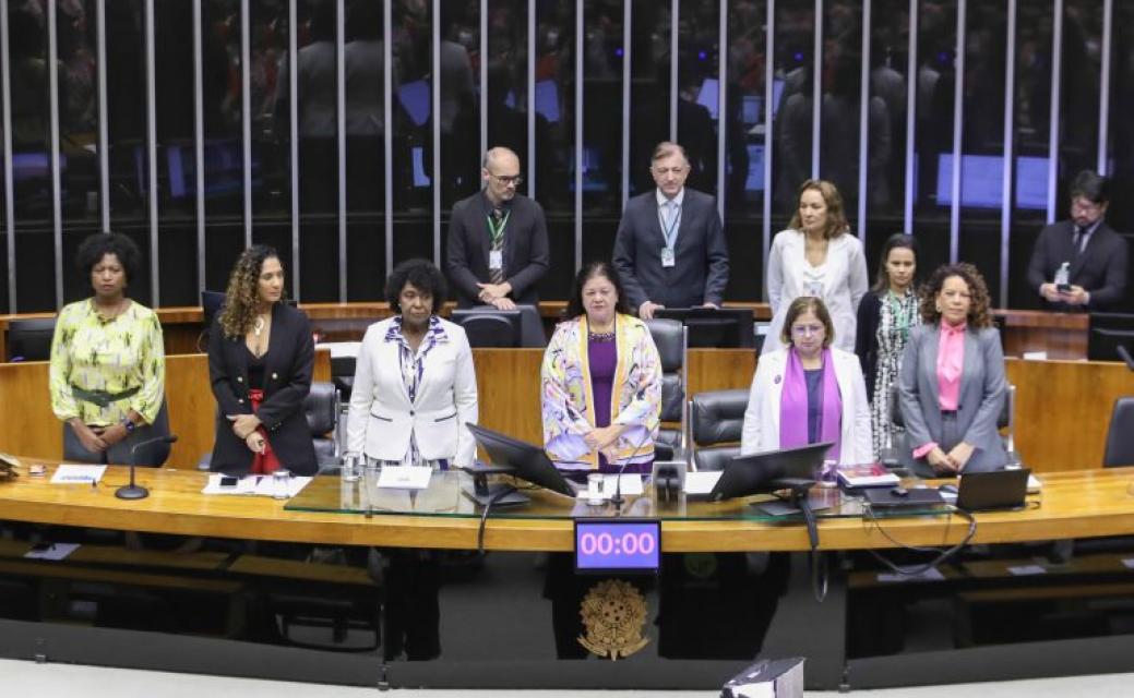 Reprodução: Agência Câmara de Notícias