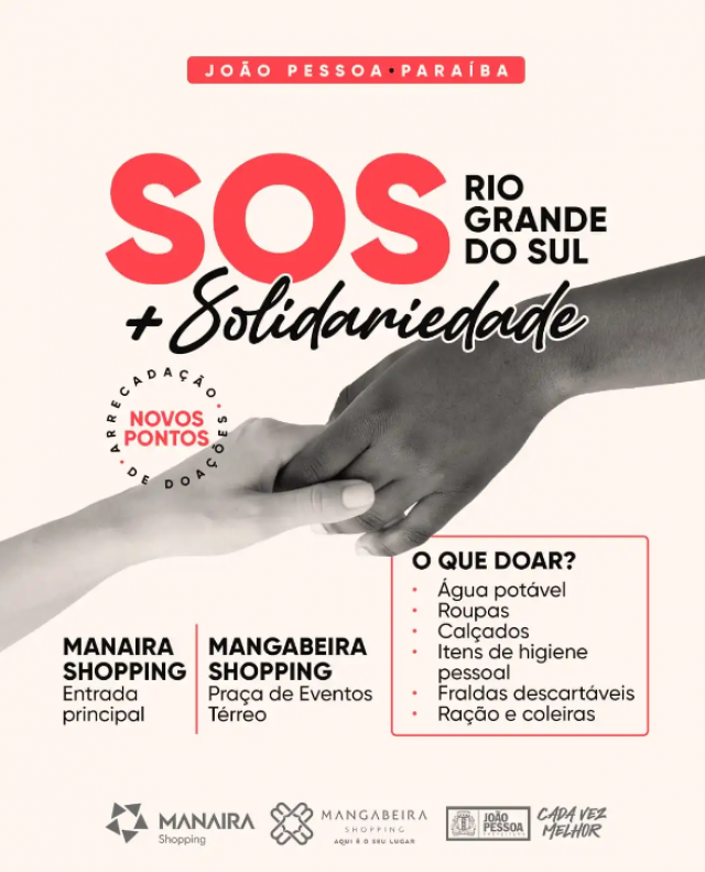 Reprodução: PMJP / Assessoria