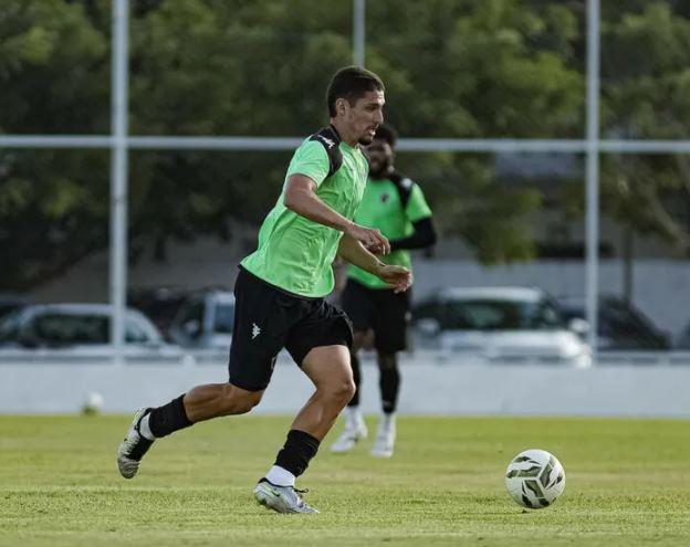 Foto: Botafogo/PB