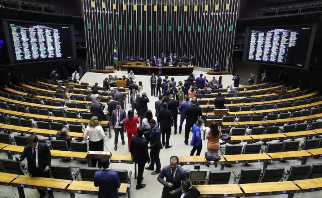 Reprodução: Agência Câmara de Notícias