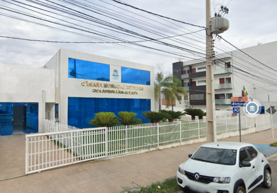 Reprodução:  Google Street View