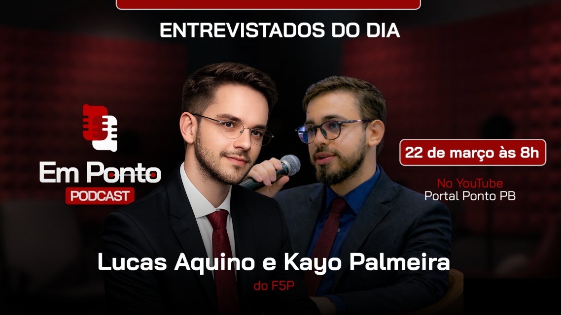 Foto: Portal Ponto PB