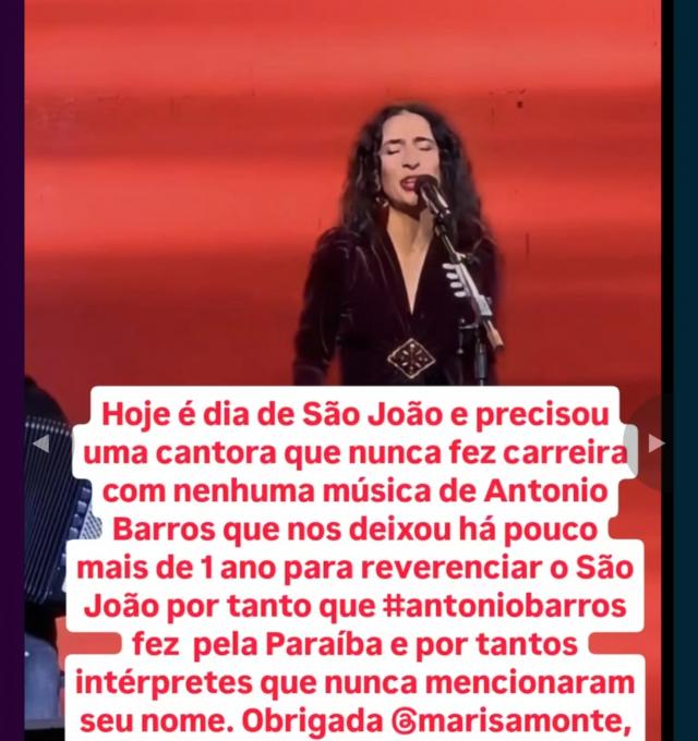 Foto: Reprodução/ Instagram 