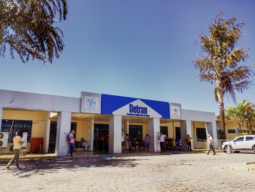Foto: Secom/PB
