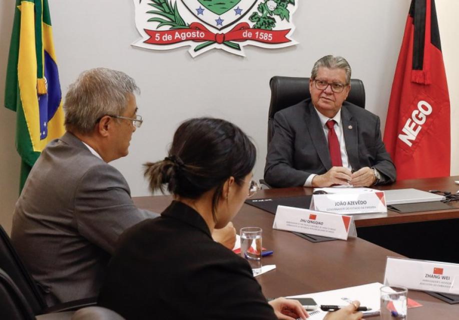 Foto: Secom/PB