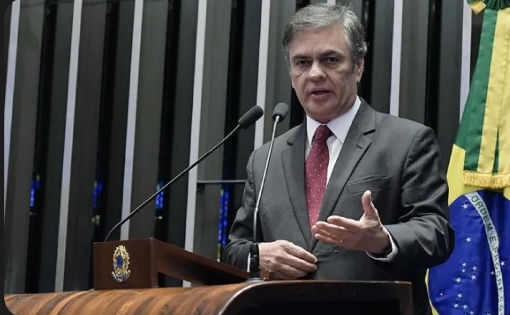 Cássio Cunha Lima – Foto: Waldemir Barreto/Agência
