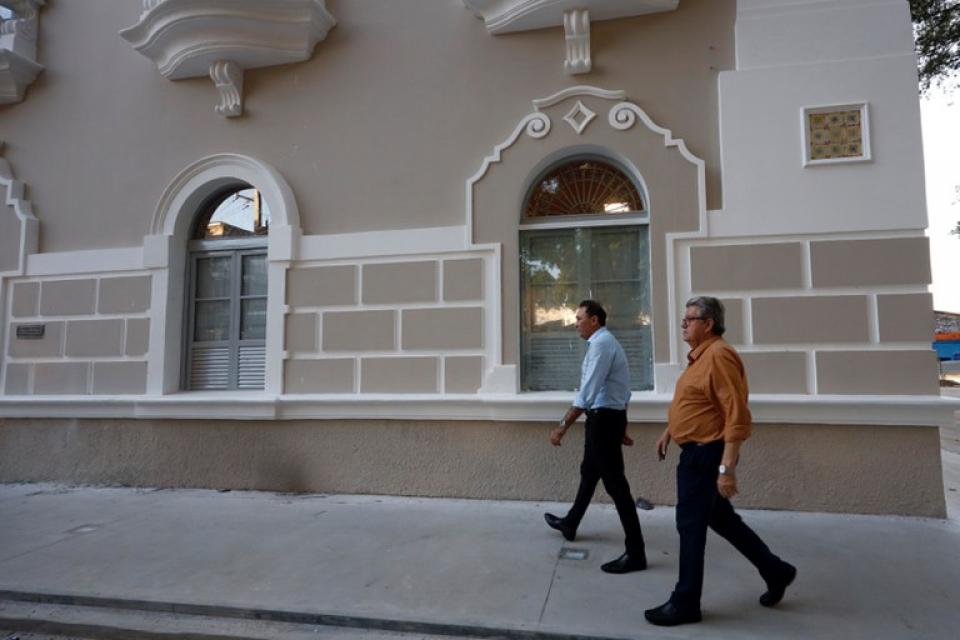 Foto: Secom/PB
